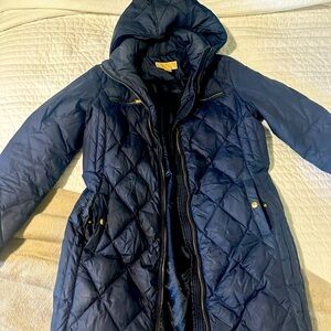 Michael Kors size large winter coat